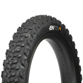 Dillinger 4 Tire - 26 x 4.2 Tubeless Folding 60 TPI - 168 Carbide Steel Studs 45NRTH
