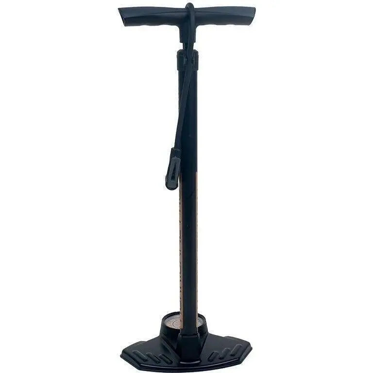 Hurricane Pro Floor Pump Smarthead Evo