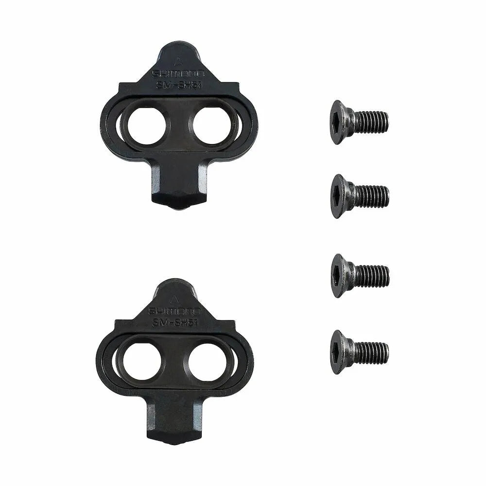 Cales SPD SM-SH51 Shimano