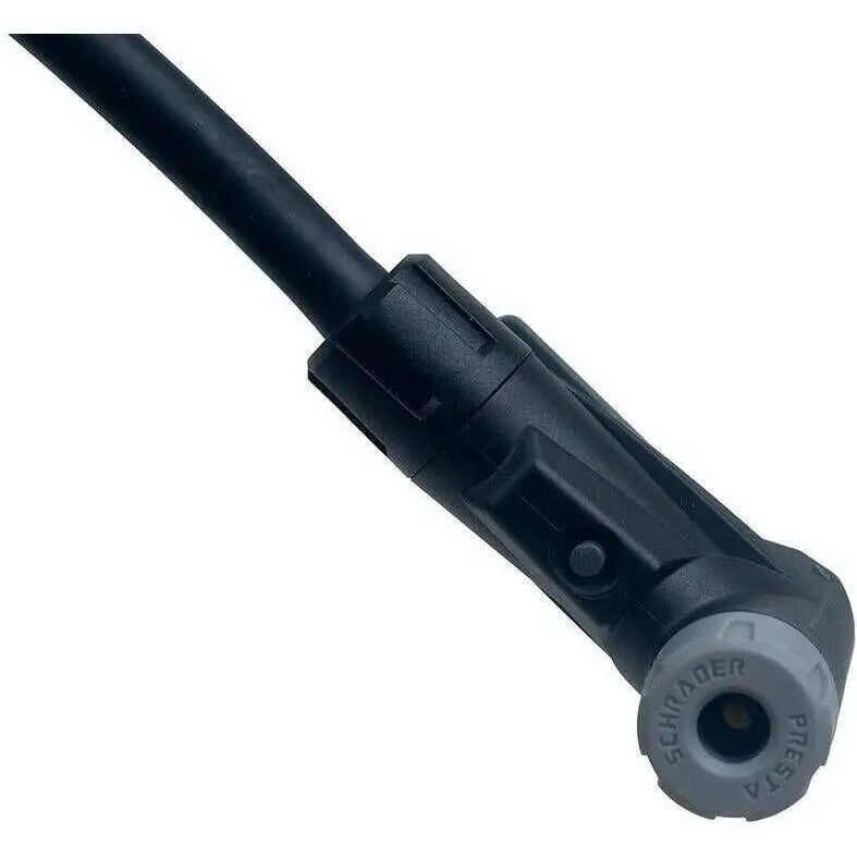 Hurricane Pro Floor Pump Smarthead Evo