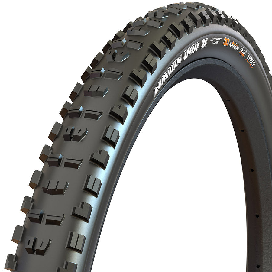 Minion DHR2, 29''x2.40, Folding, Tubeless Ready, 3C Maxx Grip, 2-ply, Wide Trail, 60TPI Maxxis