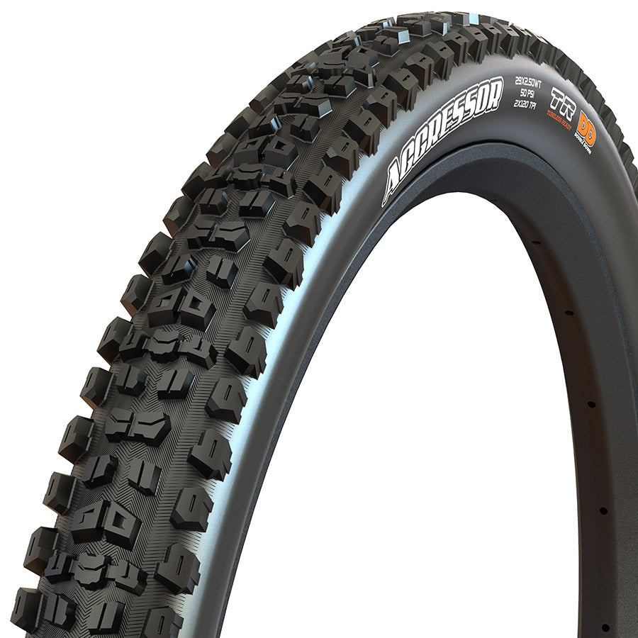 Pneu Aggressor 29", Pliable, TR, Dual, EXO, Wide Trail Maxxis