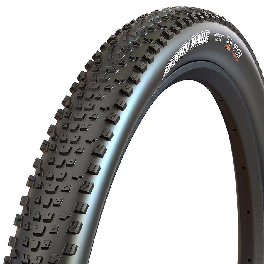 Maxxis, Rekon Race, Tire, 29''x2.35, Folding, Tubeless Ready, Dual, EXO, 120TPI, Black Maxxis