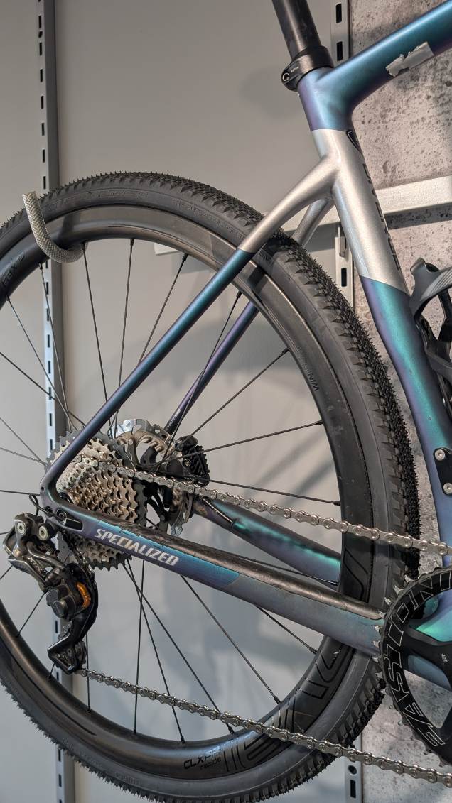 S-Works Diverge XTR DI2 - Vélo d'occasion certifié Specialized