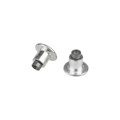 45NRTH Large Concave Carbide Aluminum Tire Studs - 300 Pack 45NRTH