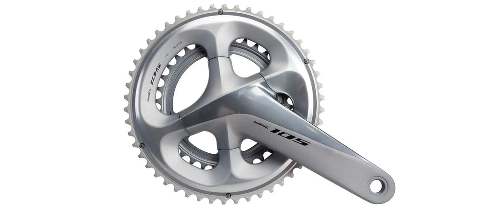 PEDALIER FC-R7000, 105, 11-SPEED, 50/34T 172.5mm Shimano