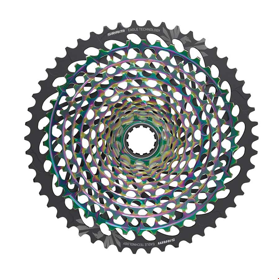 CASSETTE XG-1299 12VIT. 10-50D SRAM