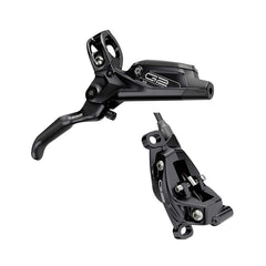 FREIN G2 RS A2, MTBHYDRAULIQUE ARRIERE POST MOUNT NOIR SRAM
