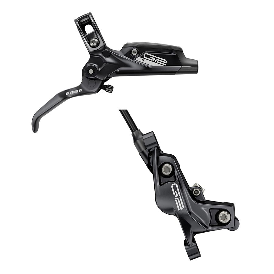 FREIN G2 R, MTB HYDRAULIC AVANT POST MOUNT NOIR SRAM
