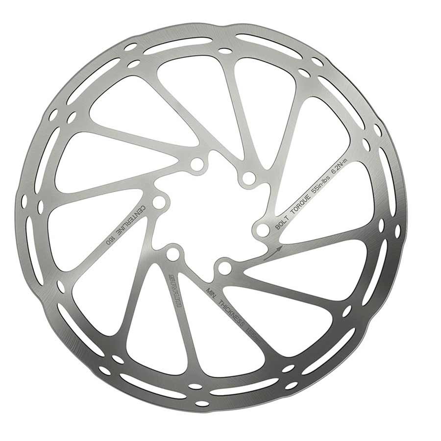 Centerline Rotor ISO 6B - 160mm SRAM