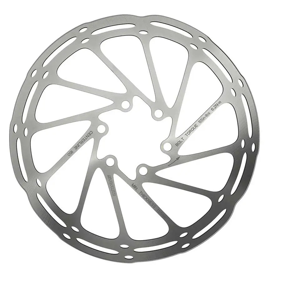 Centerline Rotor ISO 6B - 160mm SRAM