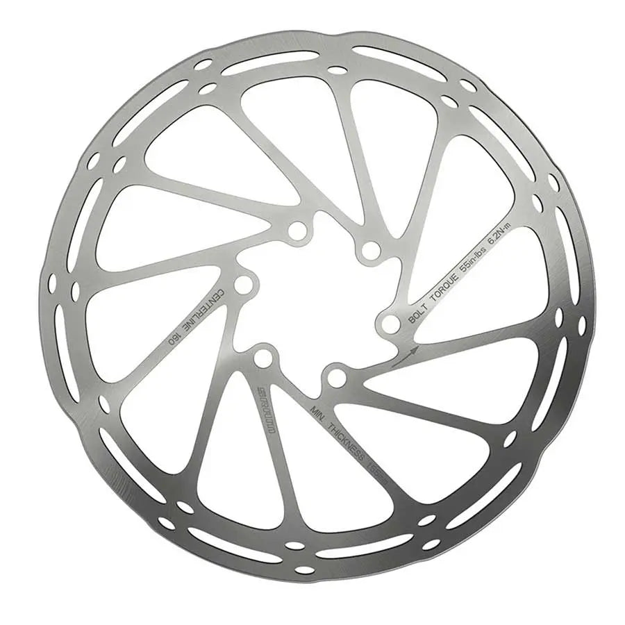 DISQUE CENTERLINE ISO 6B 200MM SRAM