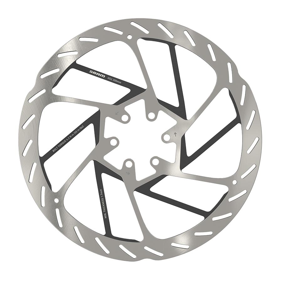 Frein HS2 6-bolt, ISO 6B SRAM
