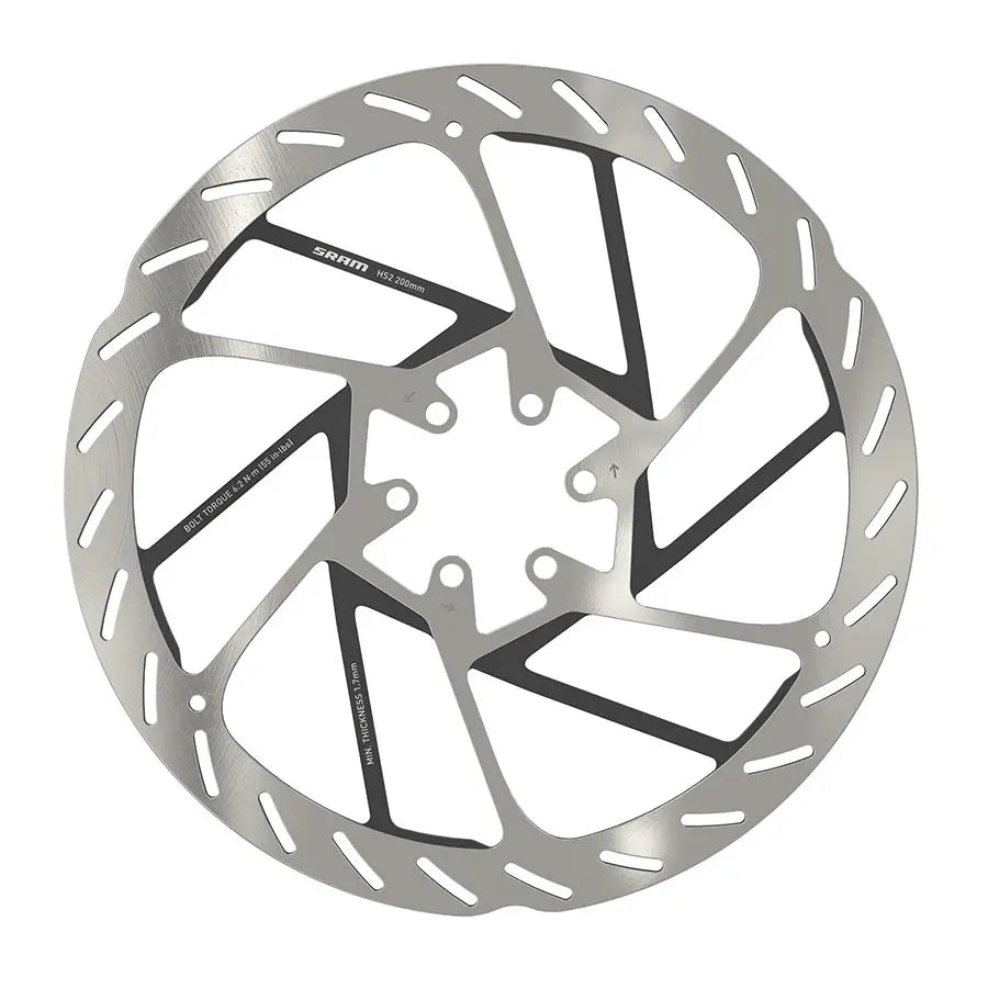 Frein HS2 6-bolt, ISO 6B SRAM