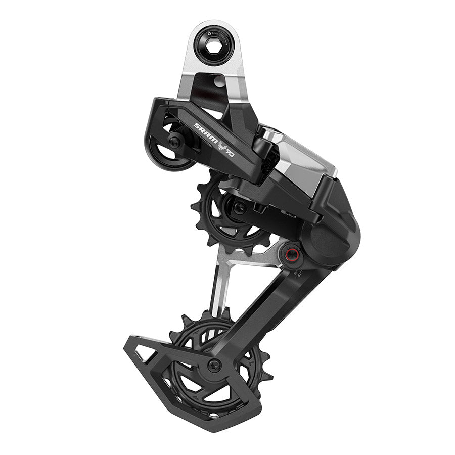 SRAM, Eagle 90 T-Type, Rear Derailleur, Speed: 12, Black SRAM