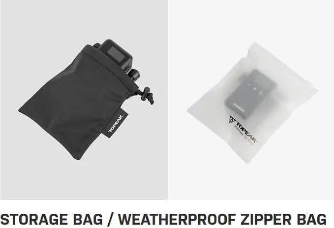 E-Booster Digital Mini TOPEAK