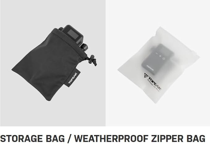 E-Booster Digital Mini TOPEAK