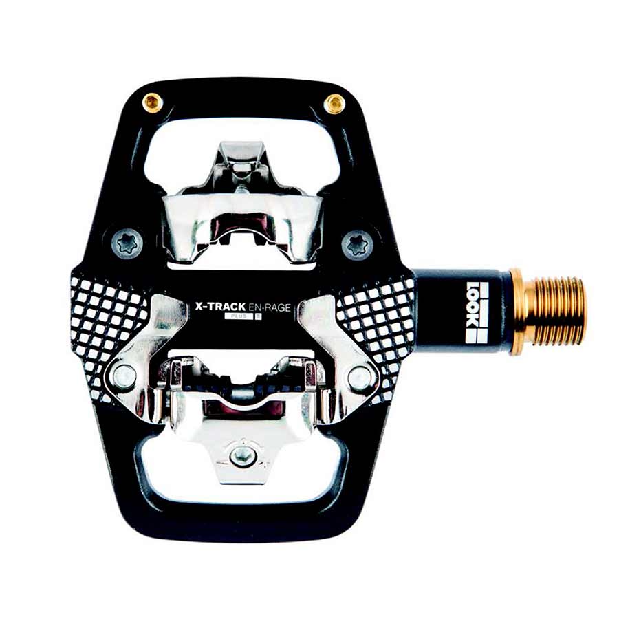 Pédales X-Track En-Rage+Ti Look