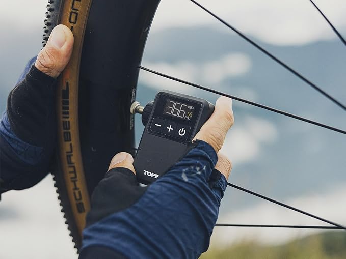 E-Booster Digital Mini TOPEAK