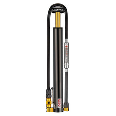 Micro Floor Drive HVG W/Gauge Lezyne