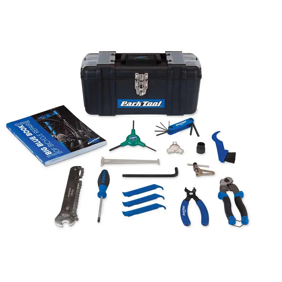 Park Tool, SK-4, Kit d'outils de base,, 15 outils Park Tool