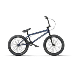 We The People, CRS, BMX, 20'', Matte Black, 20''