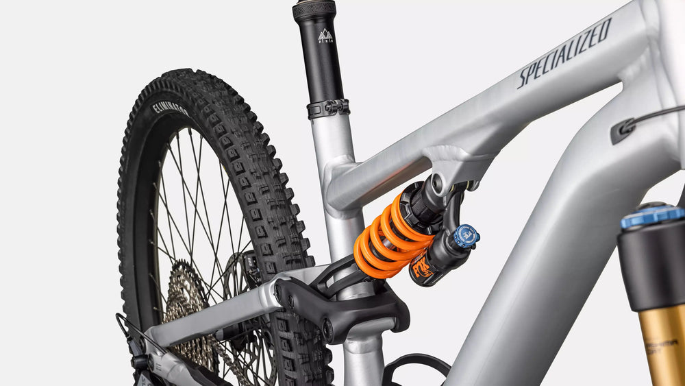 Stumpjumper 15 Fox Coil Alloy Specialized