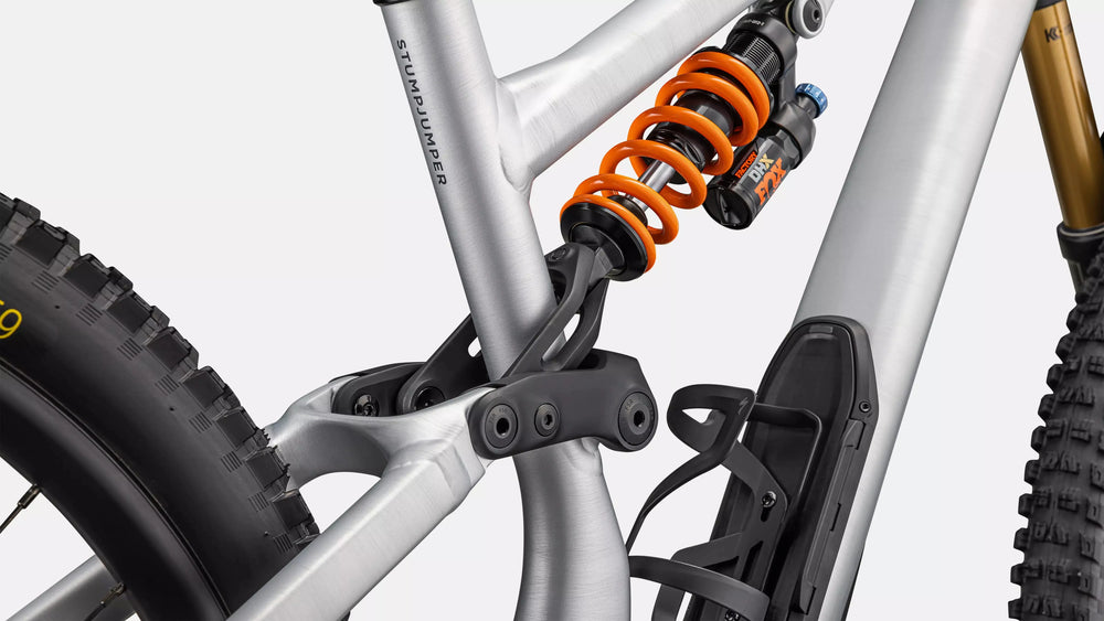 Stumpjumper 15 Fox Coil Alloy Specialized