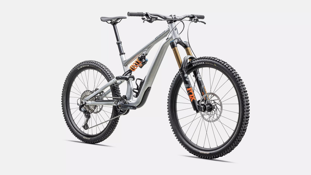 Stumpjumper 15 Fox Coil Alloy Specialized