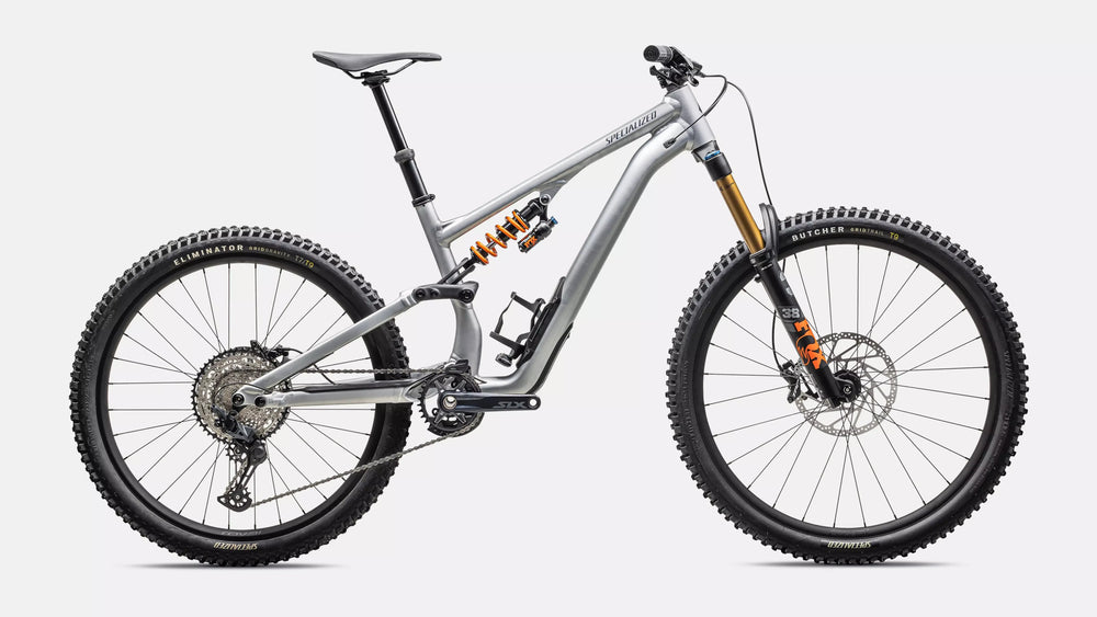 Stumpjumper 15 Fox Coil Alloy Specialized