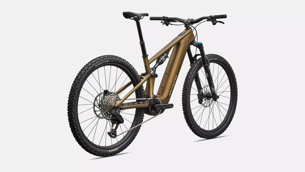 Turbo Levo R Comp Specialized
