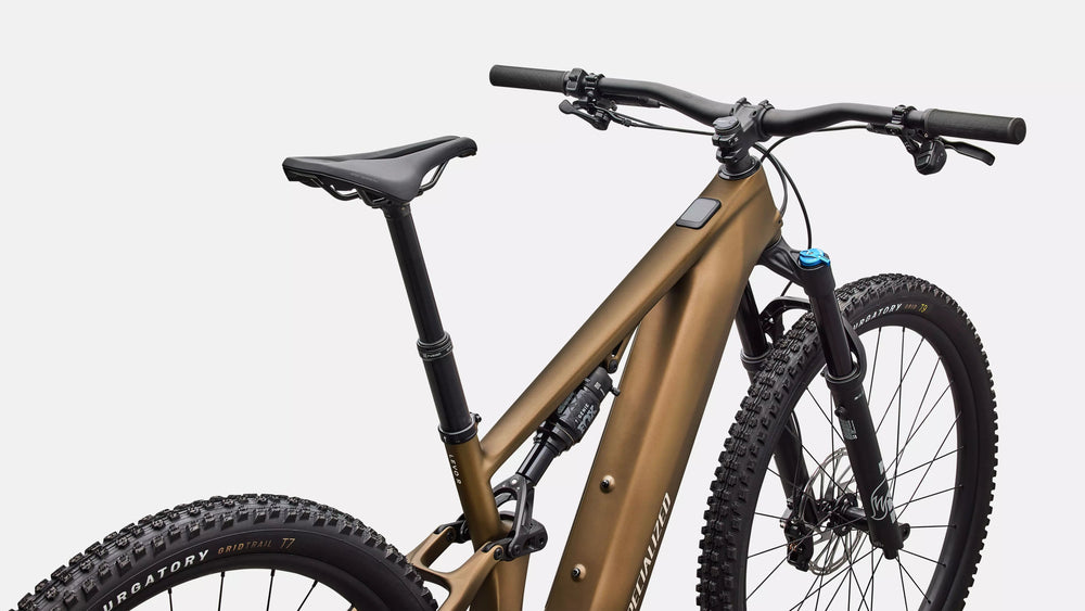 Turbo Levo R Comp Specialized
