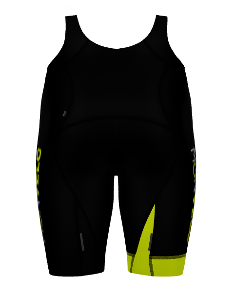 Bib Cadence Pro Mon Vélo - Femme Jakroo