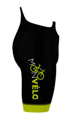 Bib Cadence Pro Mon Vélo - Homme Jakroo