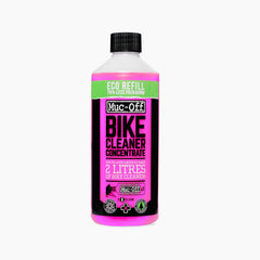 Solution concentrée pour lavage de vélo Nano-Tech - 500ml Muc-Off
