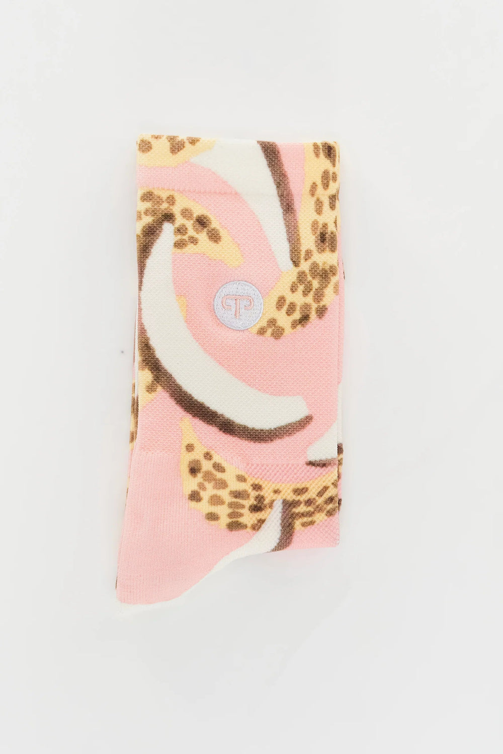 Bas Signature Print Peppermint