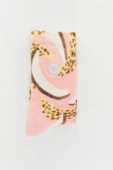 Bas Signature Print Peppermint