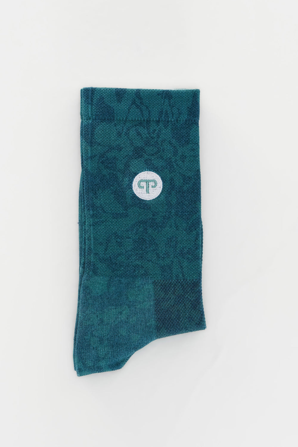 Bas Signature Print Peppermint