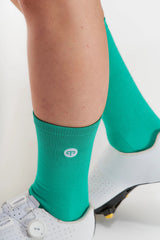 Signature Knitted Socks Peppermint