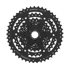 Shimano, CS-HG300-8, Cassette, Phosphate coated, Speed: 8, 11-45T, ECSHG3008145 Shimano