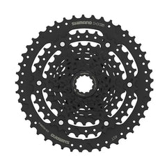 Shimano, CS-HG300-8, Cassette, Phosphate coated, Speed: 8, 11-45T, ECSHG3008145 Shimano