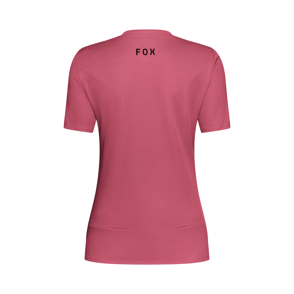 Jersey Ranger SS Fox Head Femme Fox