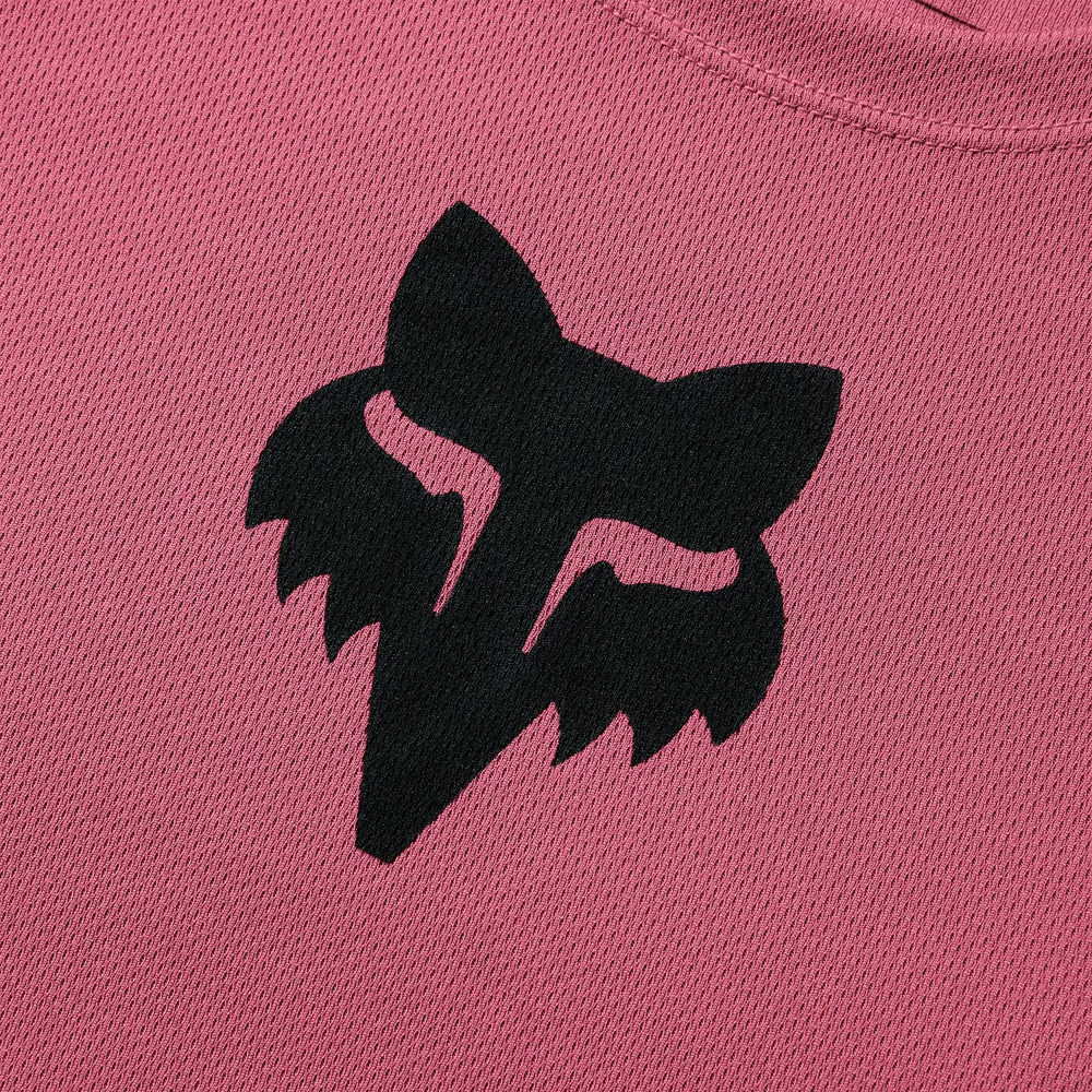Jersey Ranger SS Fox Head Femme Fox