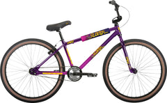 HARO SLO-RIDE 24PO VIOLET/ROSE HARO