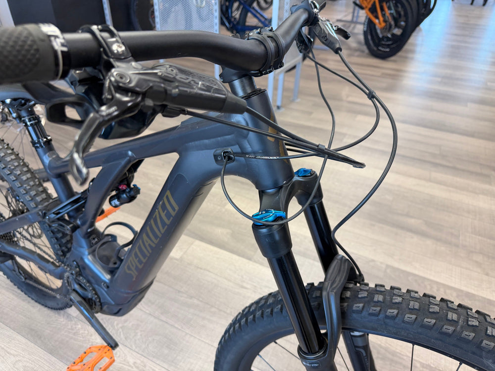 LEVO COMP ALLOY 2024 - S4 - Vélo d'occasion certifié Specialized