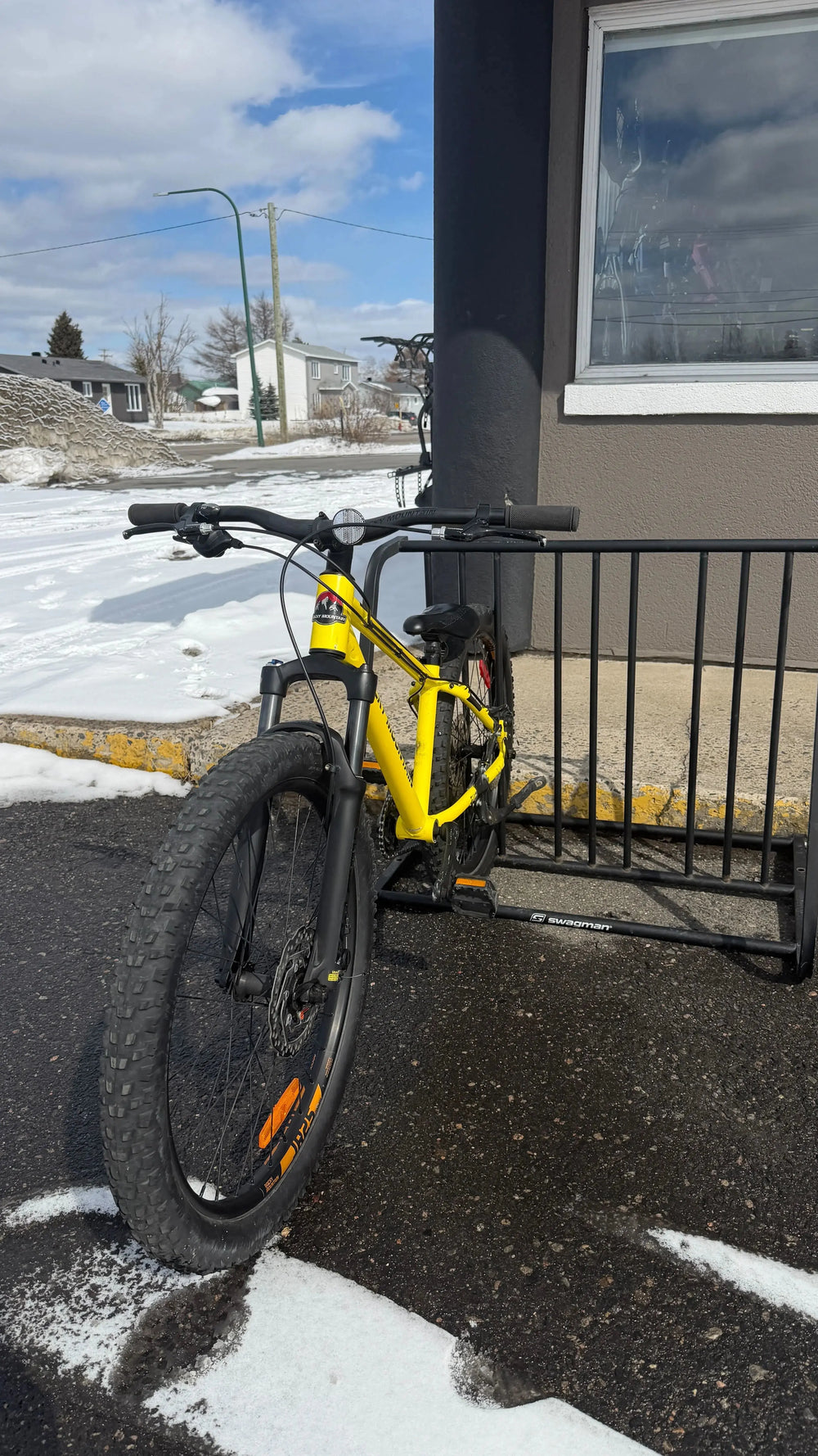 BIKE SOUL JR24 YW/BK Vélo D'occasion certifié Rocky Mountain