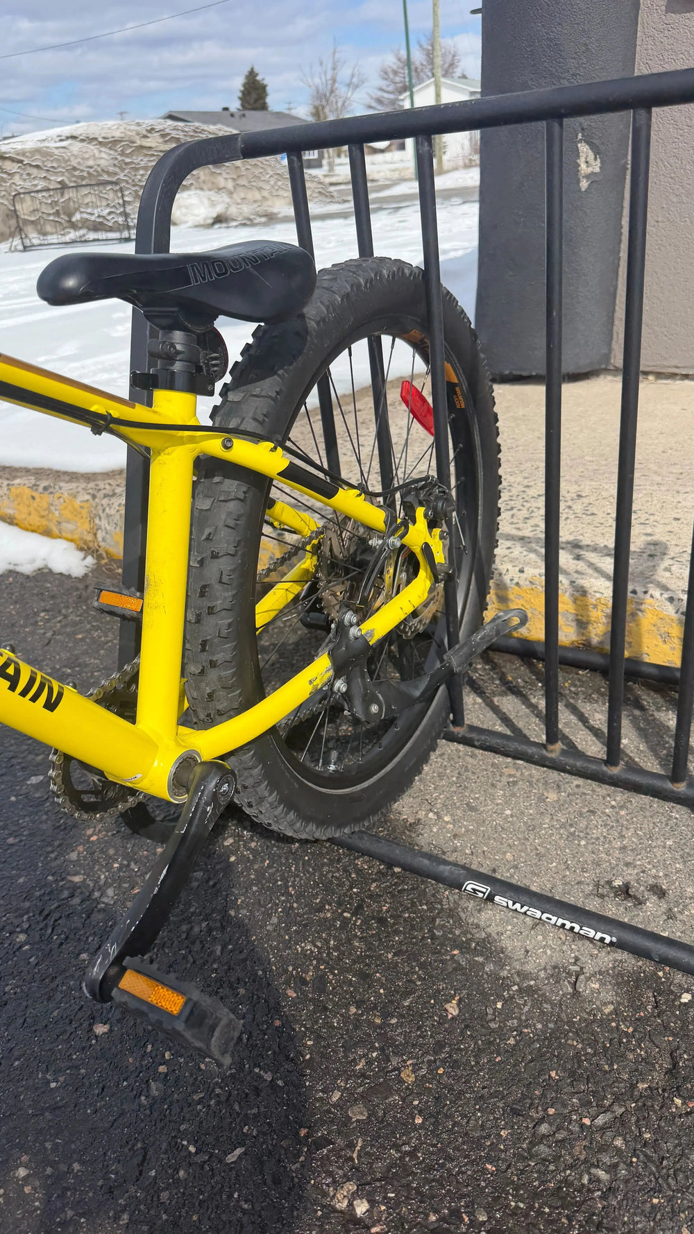 BIKE SOUL JR24 YW/BK Vélo D'occasion certifié Rocky Mountain