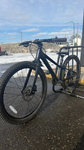 RIPROCK 24 - Cast Black/Smoke Vélo D'occasion certifié Specialized
