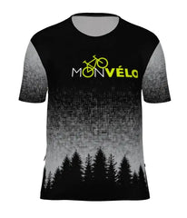 Jersey Flow SS MTB Mon Vélo - Femme Jakroo
