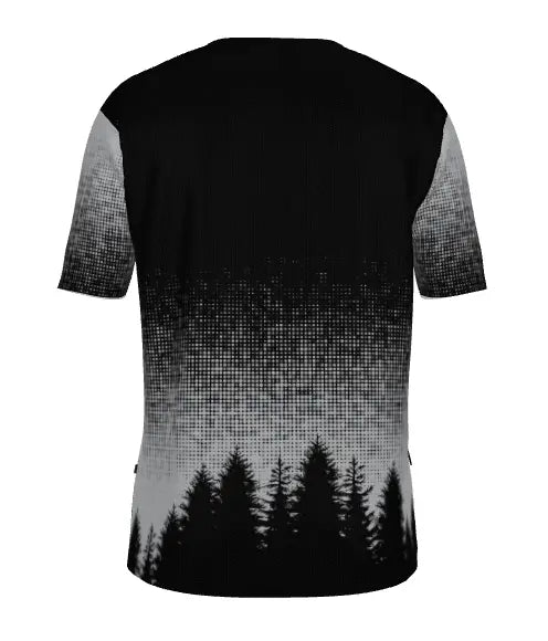 Jersey Flow SS MTB Mon Vélo - Homme Jakroo